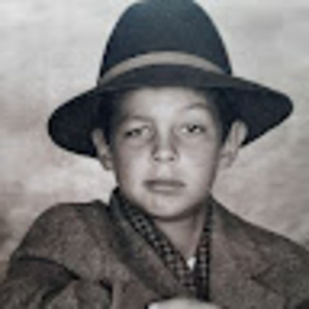 Meet your Posher, Zachary